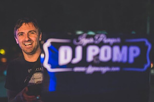 DJ Pomp - DJ za vjenčanja